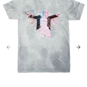 Taylor Swift Can I go where you go T-Shirt Size Small